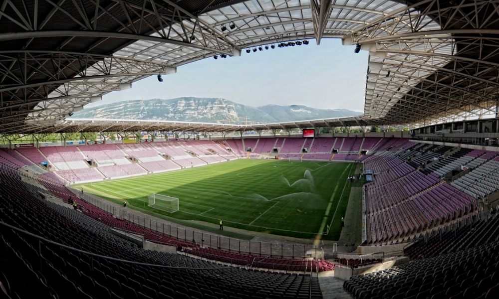 Football: Servette face à Reims en Europa League Football: Servette face à Reims en Europa League