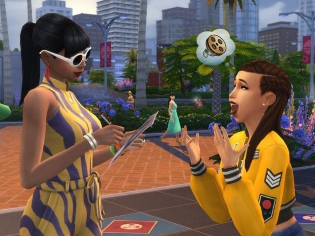 Les Sims 4 Encore Des Nouveautes Radio Lac