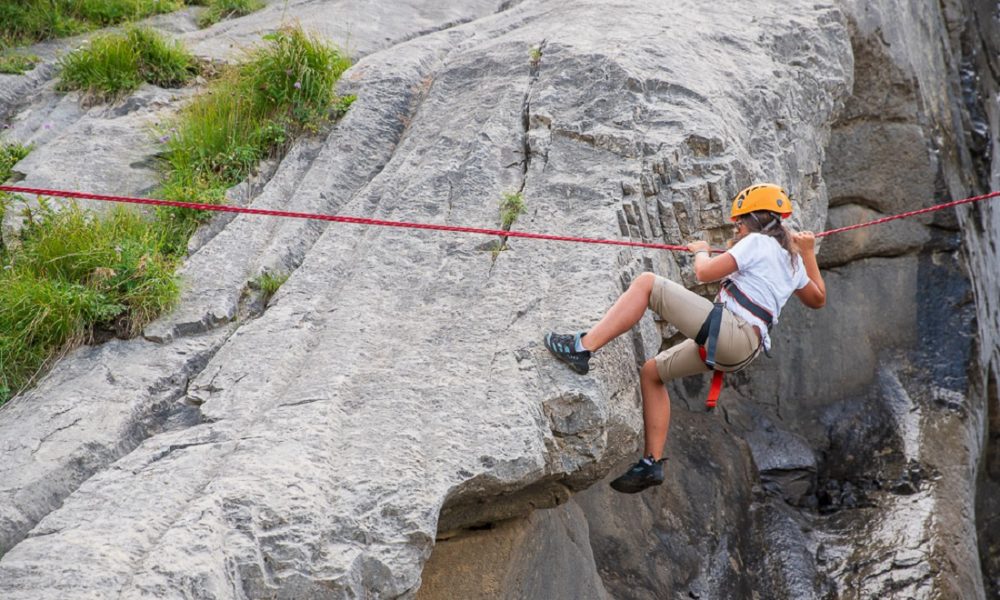 Les camps du WWF pour découvrir la nature et la respecter Les camps du WWF pour découvrir la nature et la respecter