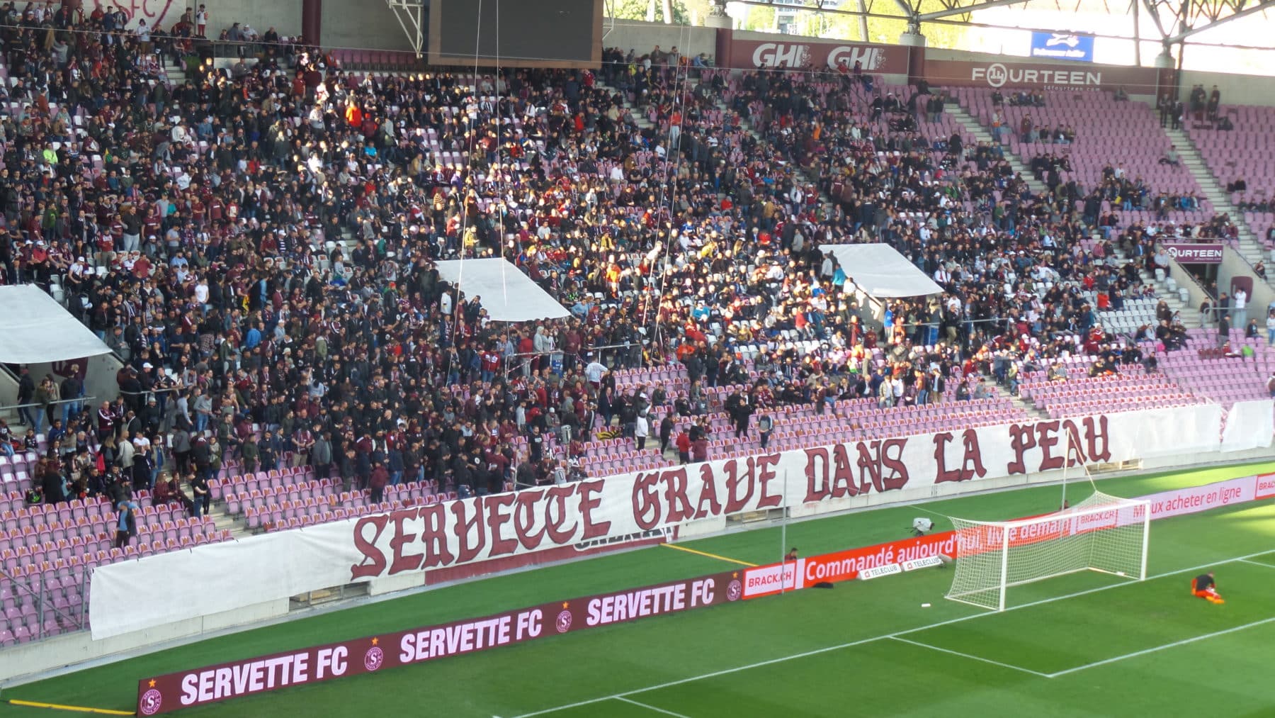 Football – Super League: Servette remporte un succès important à Lugano -  20 minutes