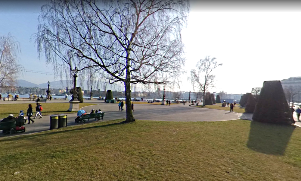 Football une Fan Zone à Genève pour la Coupe du Monde féminine