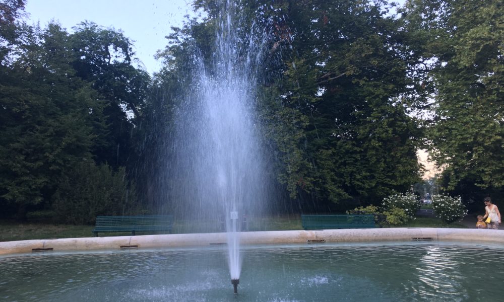 Réunion entre les opposants et l’investisseur à Divonne Réunion entre les opposants et l’investisseur à Divonne