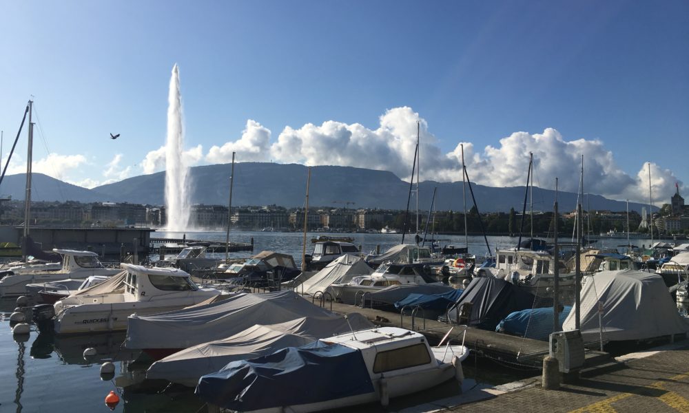 La Rade de Genève offrira un meilleur accès au lac | Radio Lac