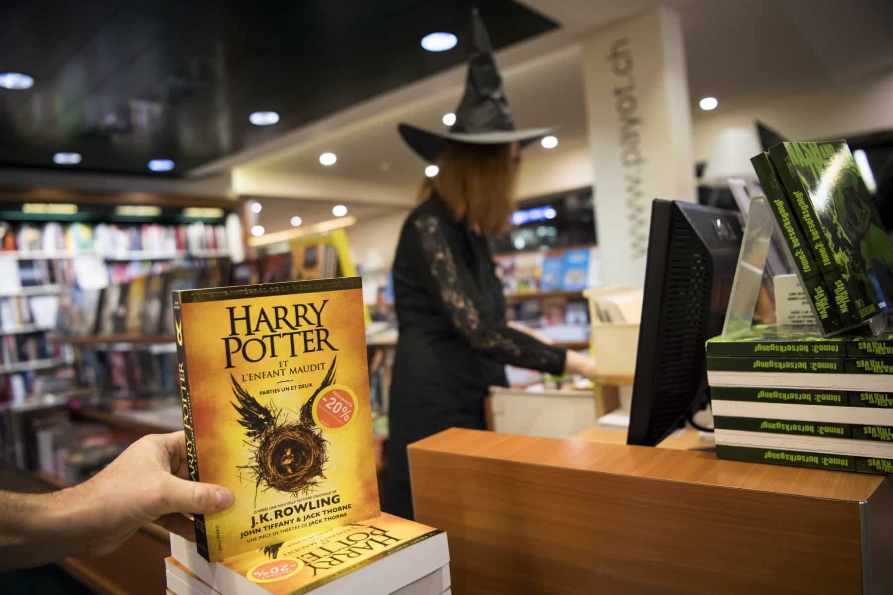 La Chine a créé la cape d'invisibilité d'Harry Potter : bientôt chez nous ?