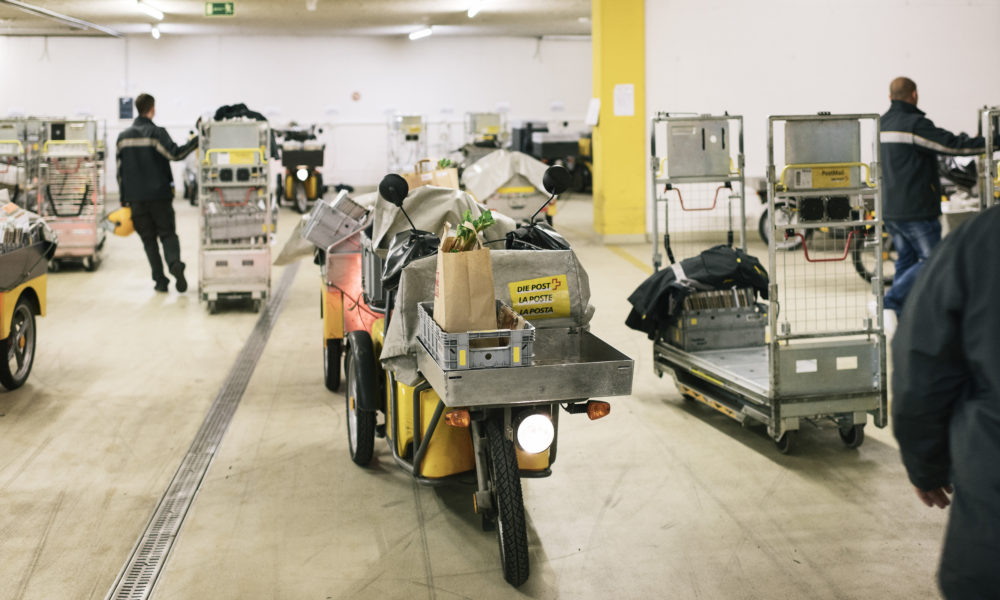 Journee Mondiale De La Poste Immersion A L Office De Carouge