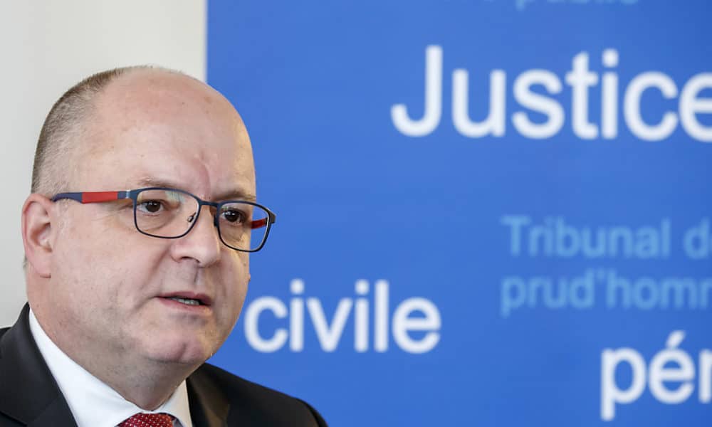 Olivier Jornot veut repartir pour un tour