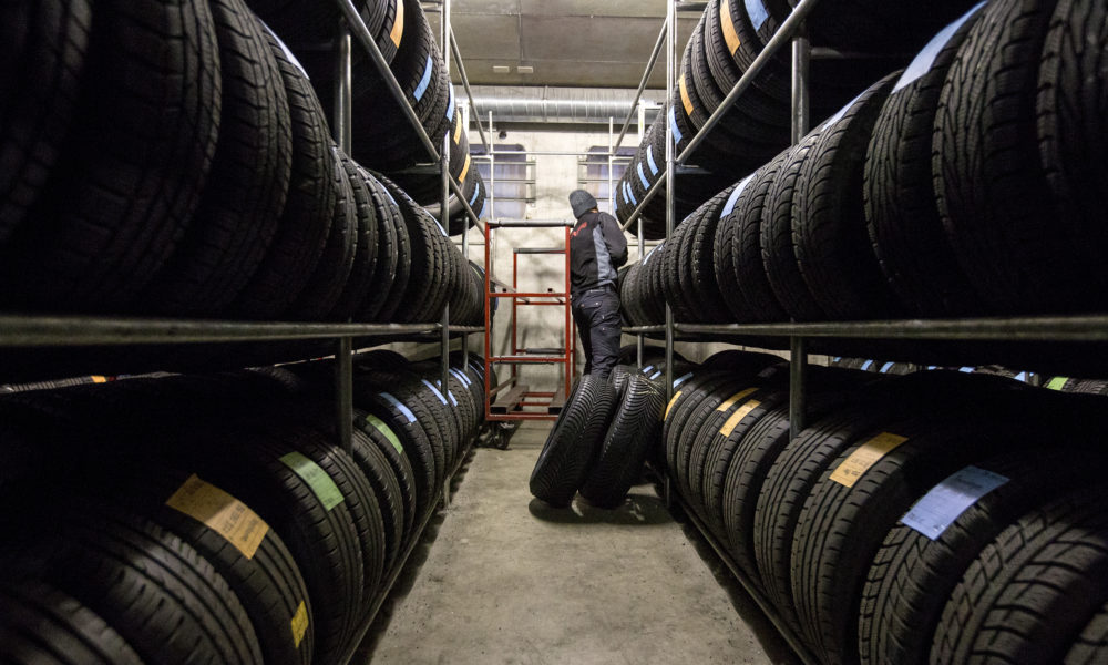 Le froid revient! N’oubliez pas d’équipe votre voiture en fonction
