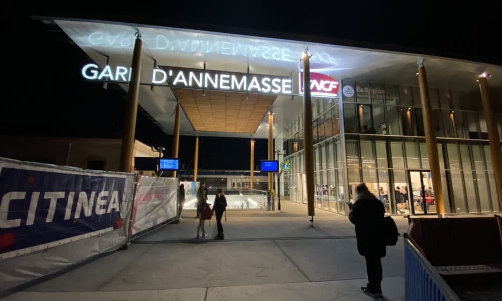 Annemasse: un goût d’inachevé Annemasse: un goût d’inachevé