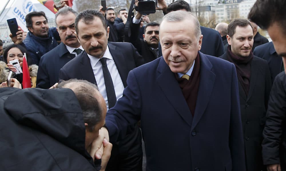 L’armée crée une bulle de sécurité