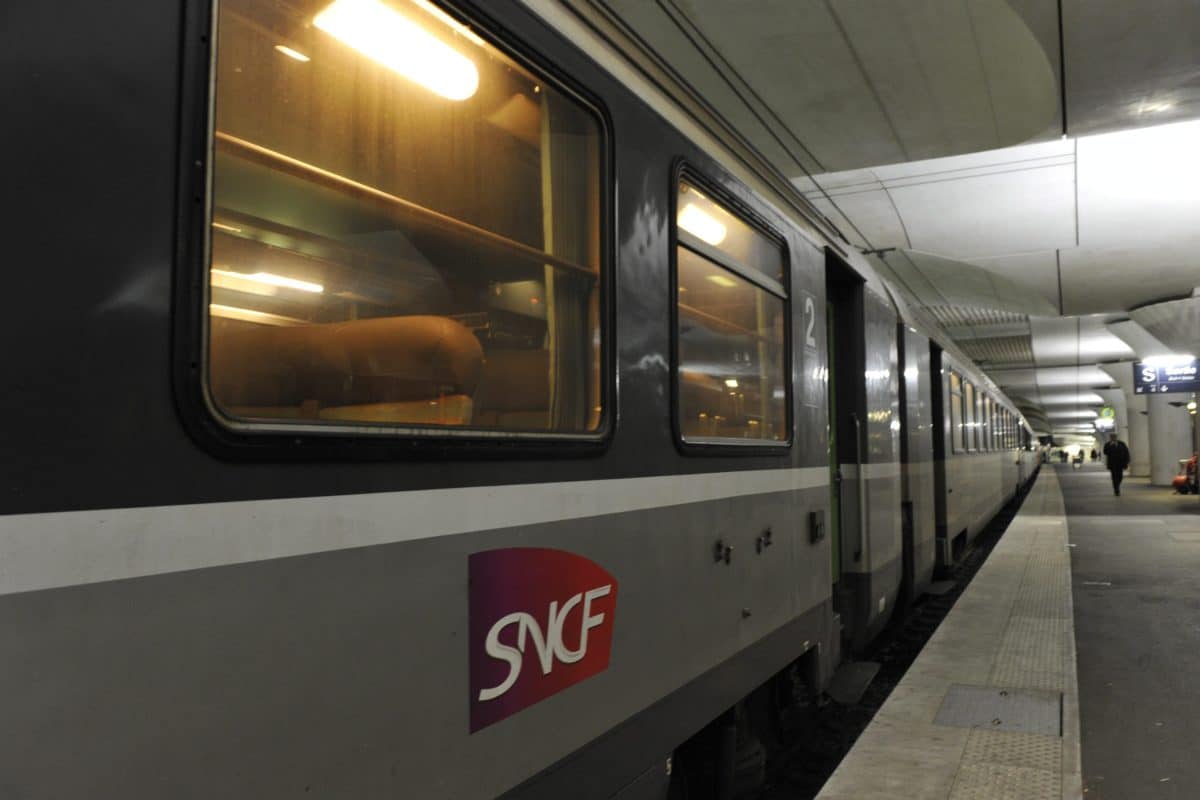 TGV Lyria confirme 3 allers-retours Genève-Paris ce weekend