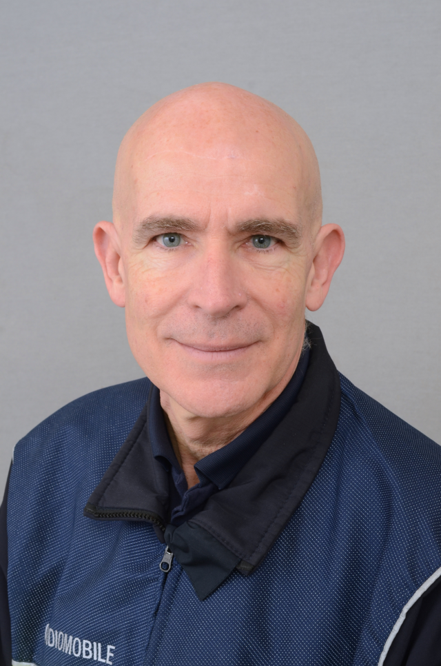 Marc Niquille, chef de l'Etat-Major Cantonal de Conduite | Radio Lac