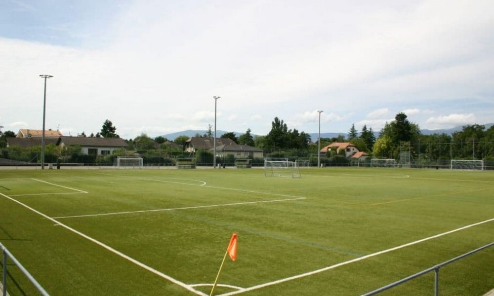Le Lancy FC veut battre le Covid-19 avec ses supporters