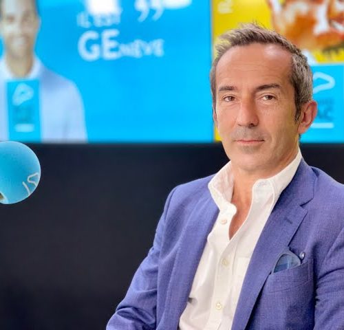 Brice Lechevallier, rédacteur en chef du magazine GMT