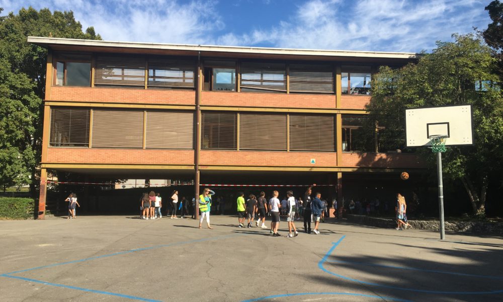 Rentrée scolaire: de nombreux défis pour la Ville de Genève Rentrée scolaire: de nombreux défis pour la Ville de Genève