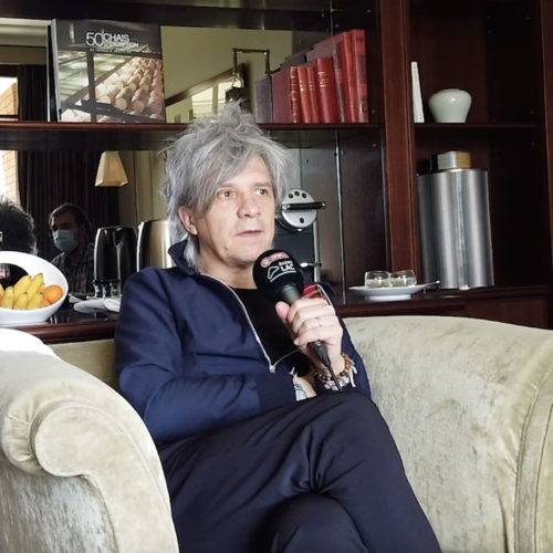 Indochine fête ses 40 ans : Nicolas Sirkis se confie