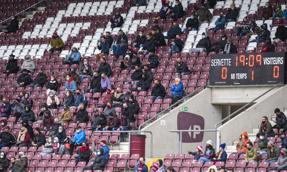 Les plans de protection du GSHC et du SFC validés par les autorités Les plans de protection du GSHC et du SFC validés par les autorités