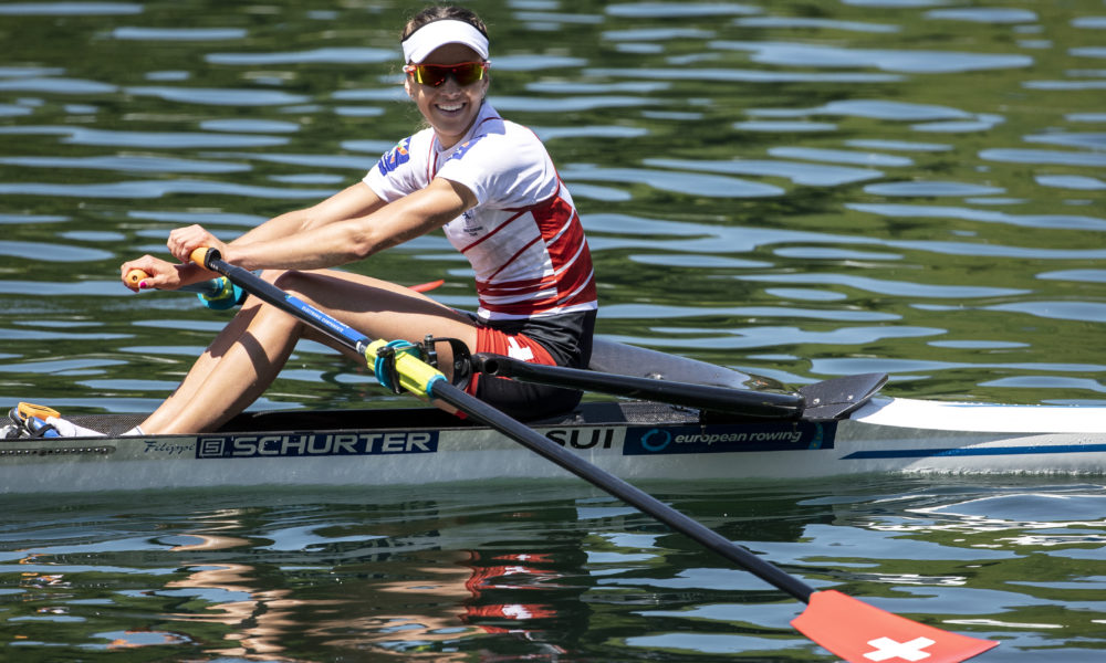 Sofia Meakin au championnat d’Europe: « Je me sens prête » Sofia Meakin au championnat d’Europe: « Je me sens prête »