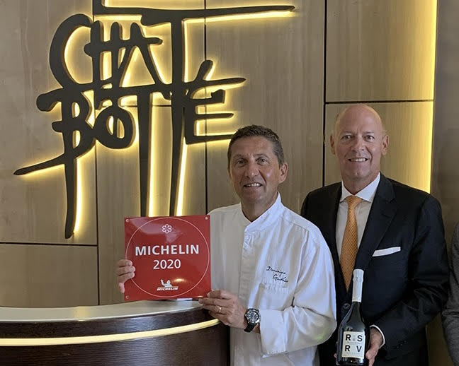 Dominique Gauthier & Lars Wagner