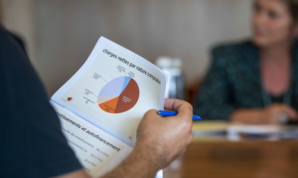 Le Conseil municipal de la Ville de Genève vote un budget de crise Le Conseil municipal de la Ville de Genève vote un budget de crise