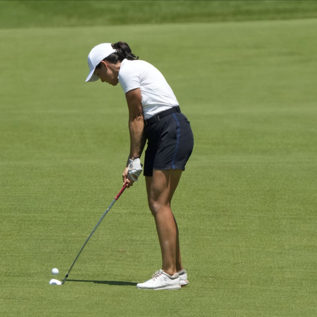 Albane Valenzuela 18e Radio Lac