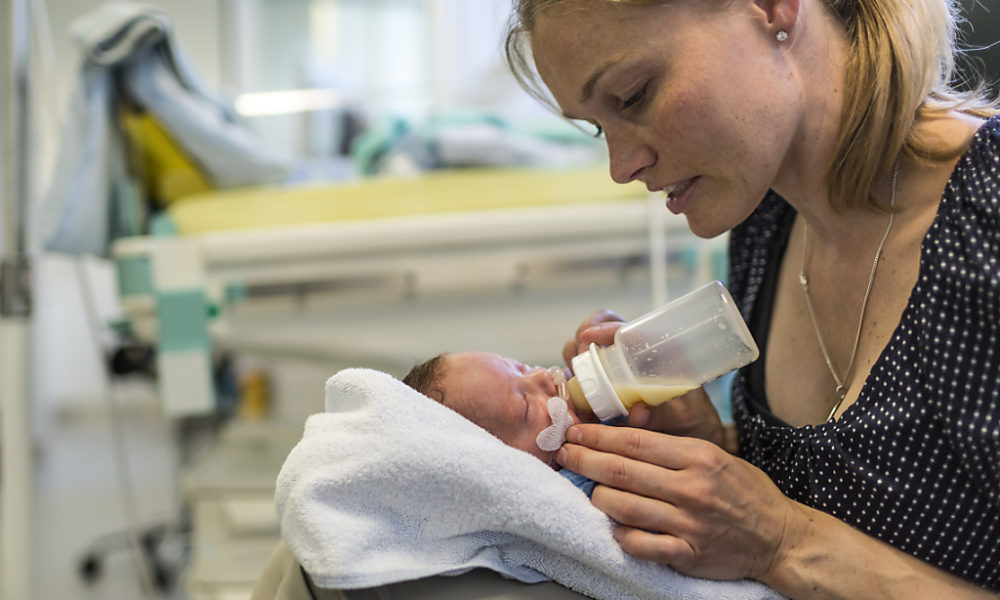 Lactalis lance un vaste rappel international de lait infantile