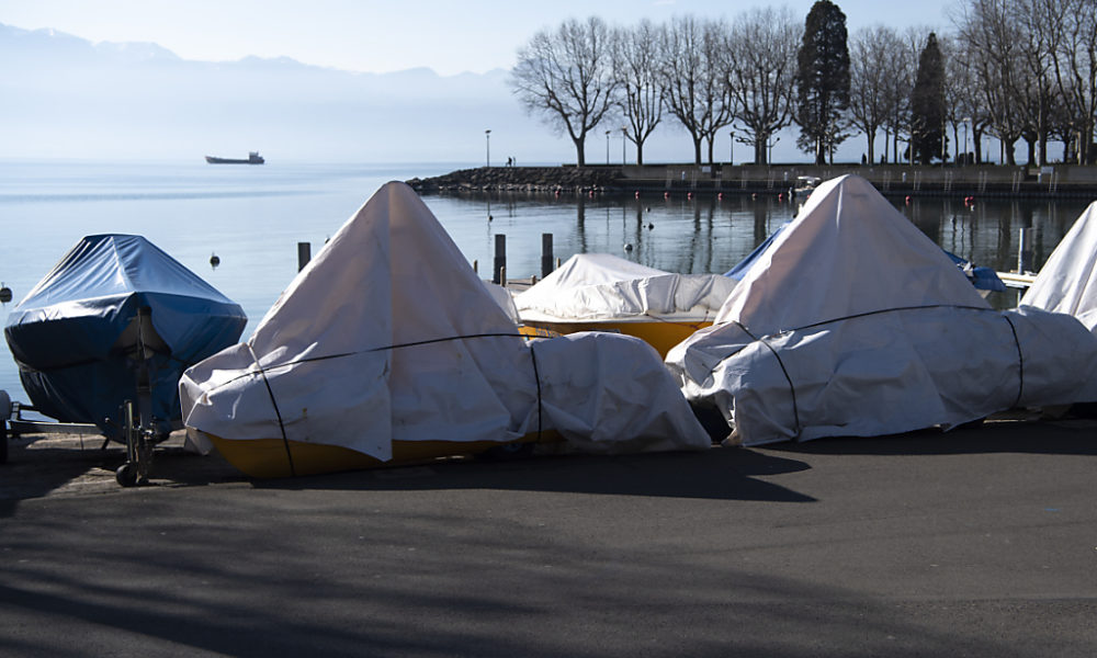 Un jeune homme se noie lors d'une sortie en pédalo à Ouchy Radio Lac