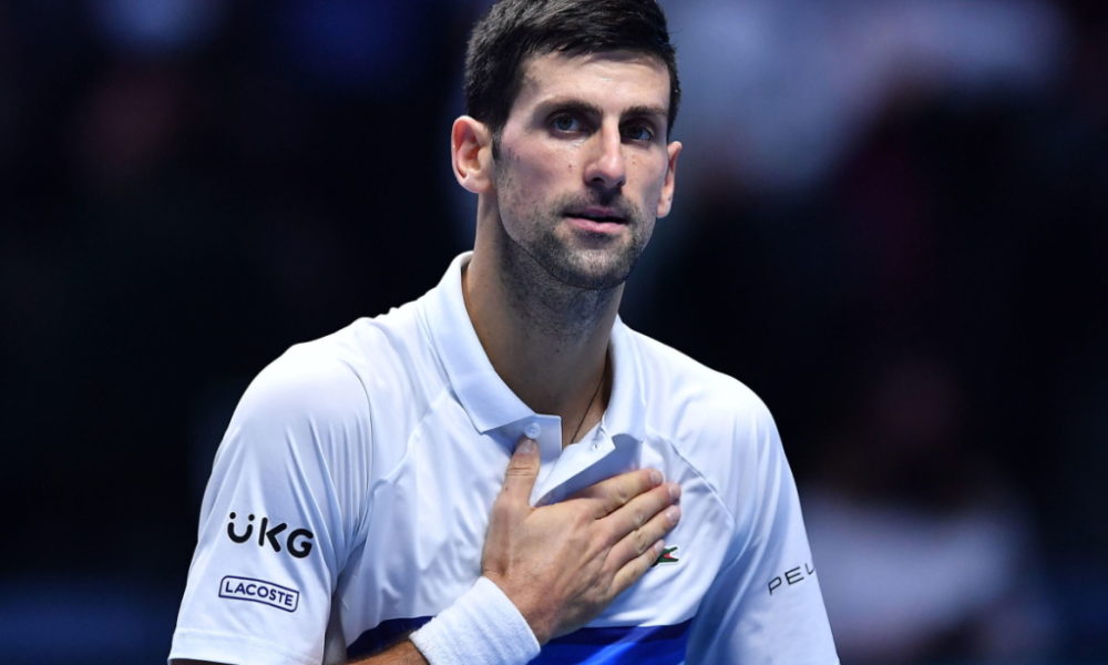Novak Djokovic sera au Gonet Genève Open !