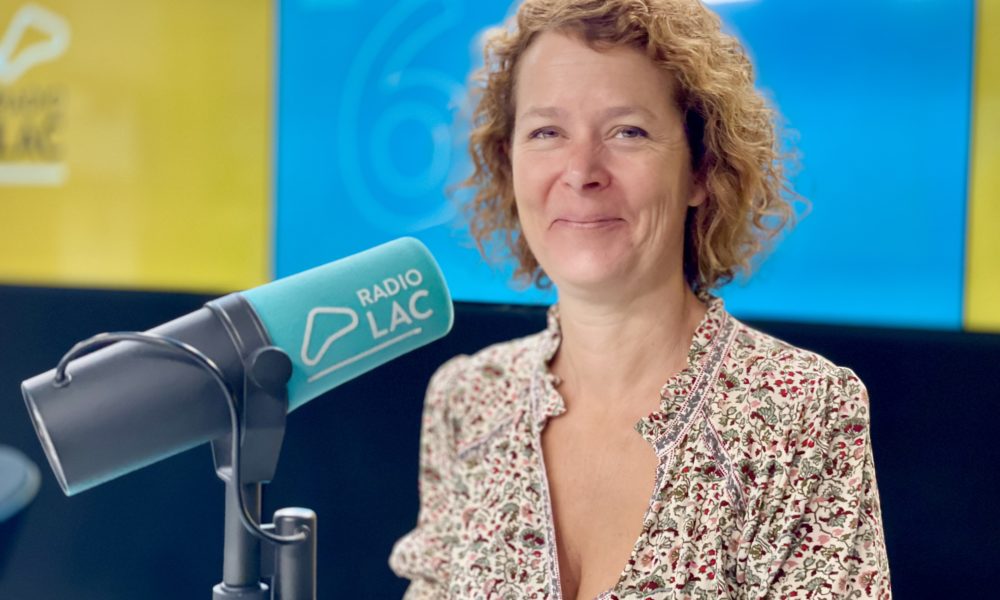 6 Minutes Avec Jo lle Bertossa Co pr sidente Du PS Ville De Gen ve 