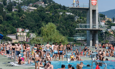 Le top 20 des piscines de Suisse romande en 2023