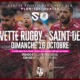 Servette Rugby Genève 16.10