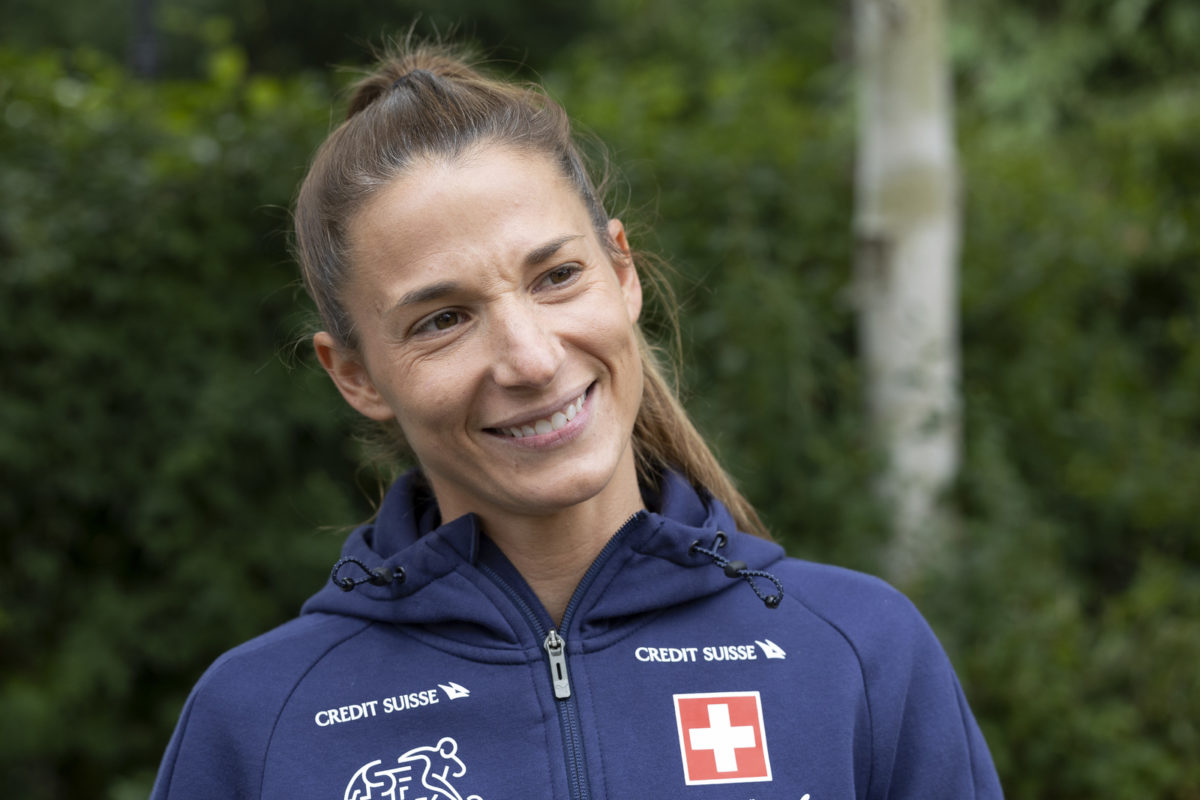 6 minutes avec Sandy Maendly, coordinatrice sportive de Servette ...