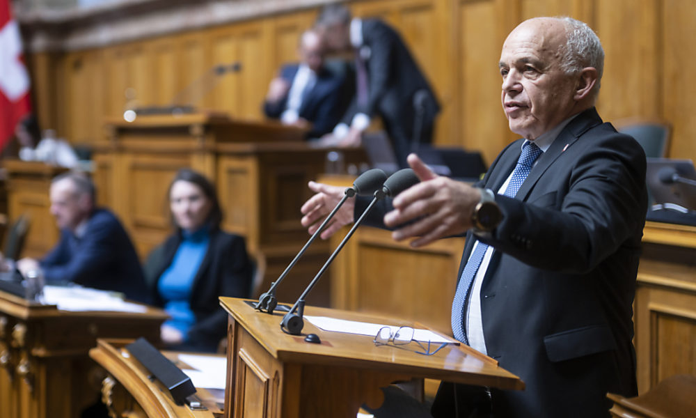 Das Parlament einigt sich auf Einnahmen aus Mindeststeuern