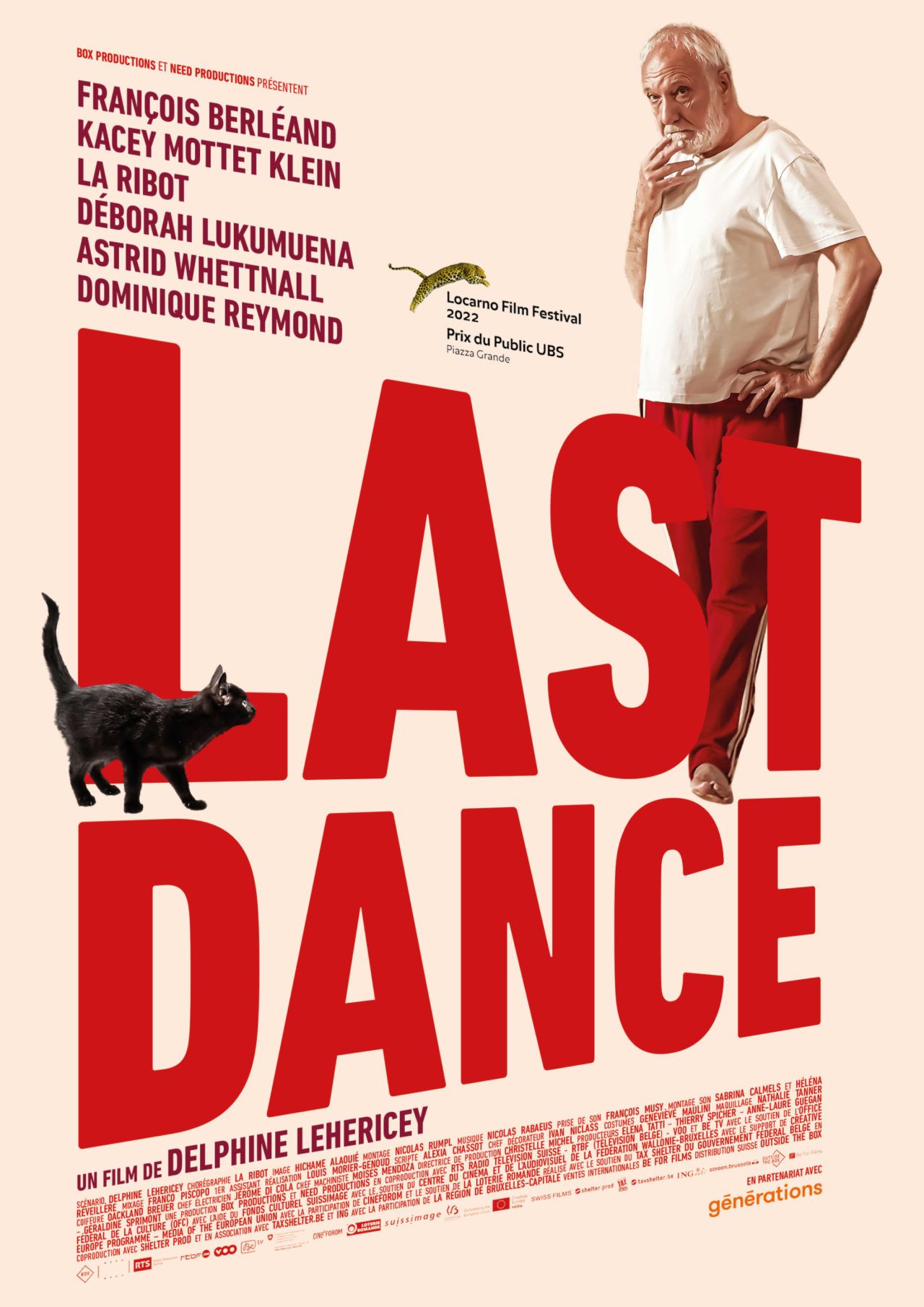 Last Dance film