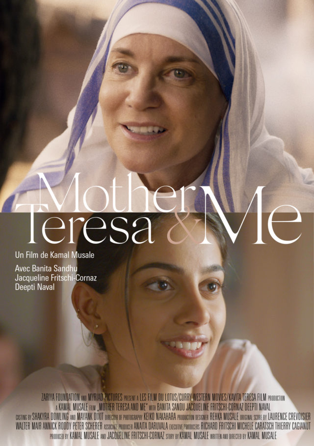 Film Mother Teresa & Me concours