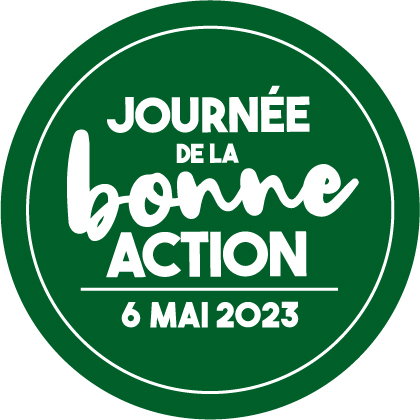 Mai 2023 Journée de la Bonne Action
