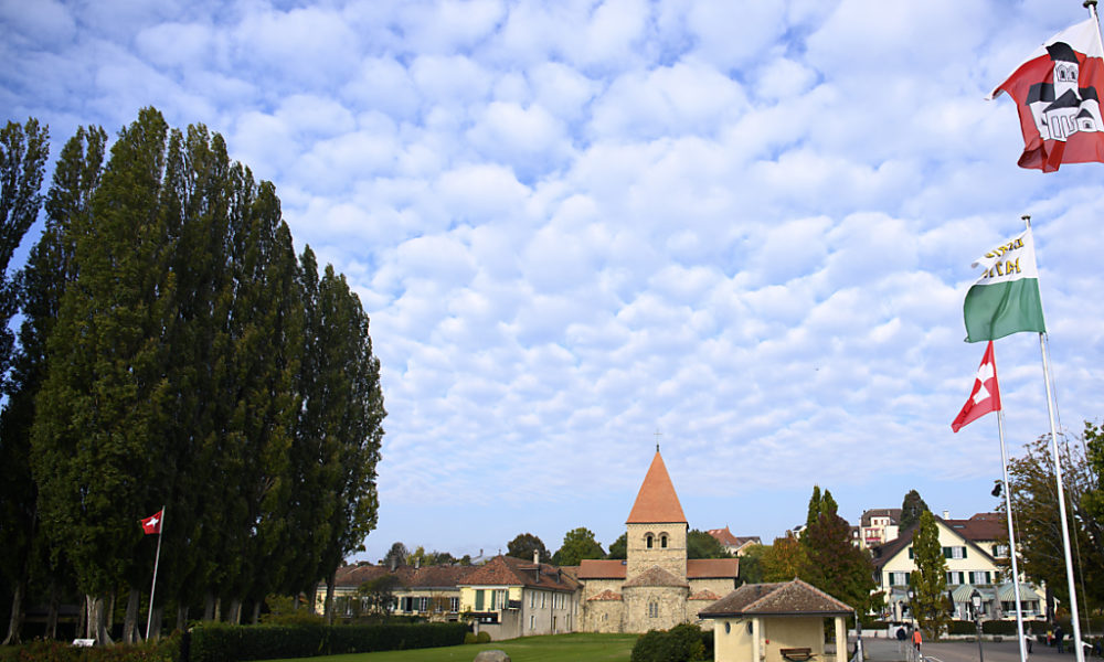 StSulpice (VD) le plan d'affectation "Sus le Jordil" refusé Radio Lac