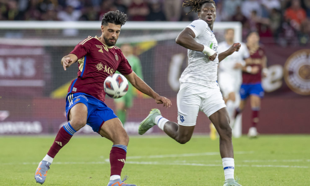 Servette bat Lausanne le camp grenat respire Radio Lac