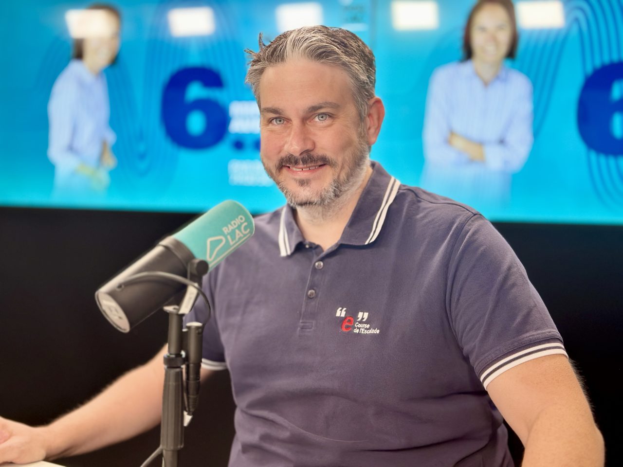 6 Minutes avec Jerry Maspoli, le président de la Course de l'Escalade ...