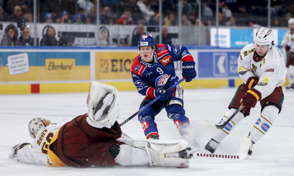 Hockey sur glace : Genève-Servette s’impose 5-2 face à Ambri-Piotta