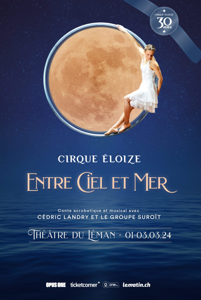 Genève Cirque Éloize