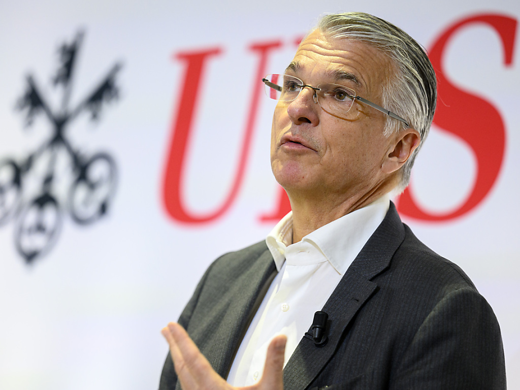UBS: Sergio Ermotti a perçu 14,4 millions pour neuf mois en 2023