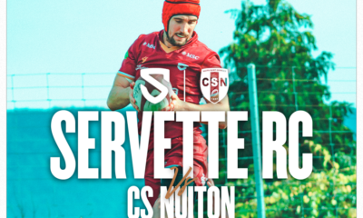 Servette Rugby Club vs CS Nuiton 24.03.24