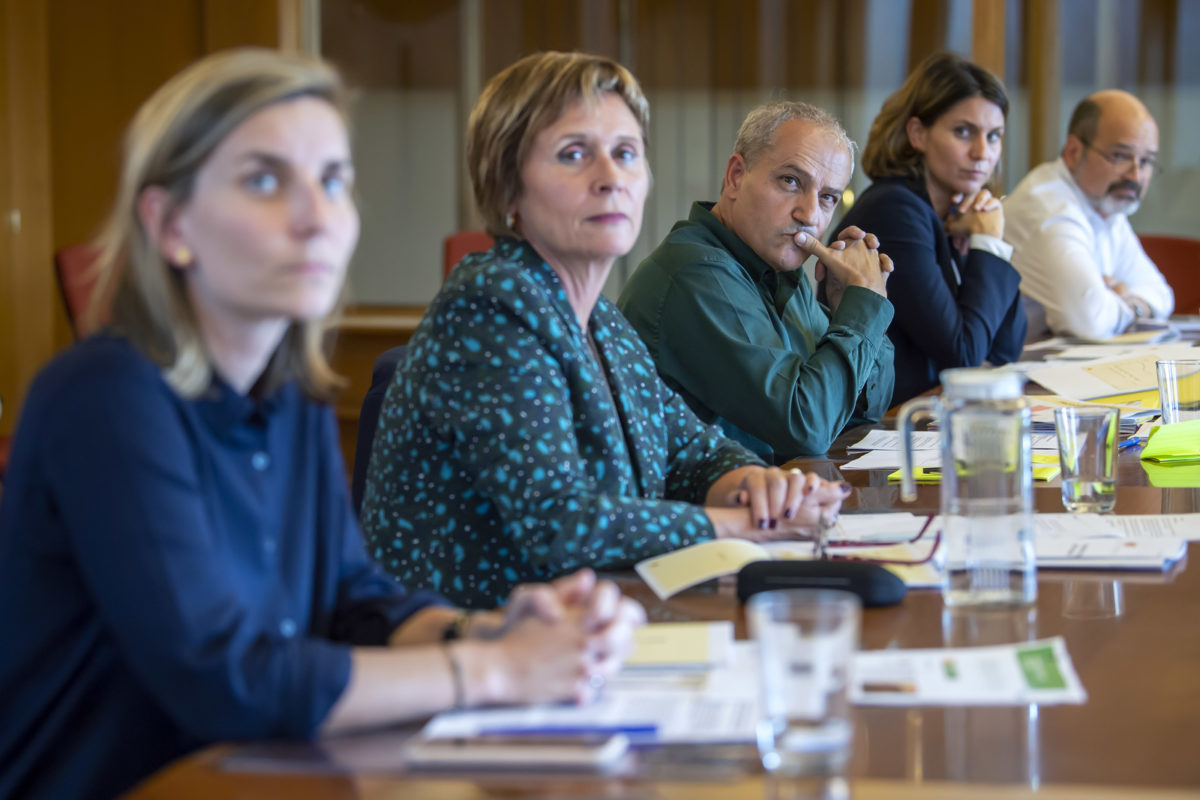 Une nouvelle base nautique pour le futur parc de la Jonction | Radio Lac