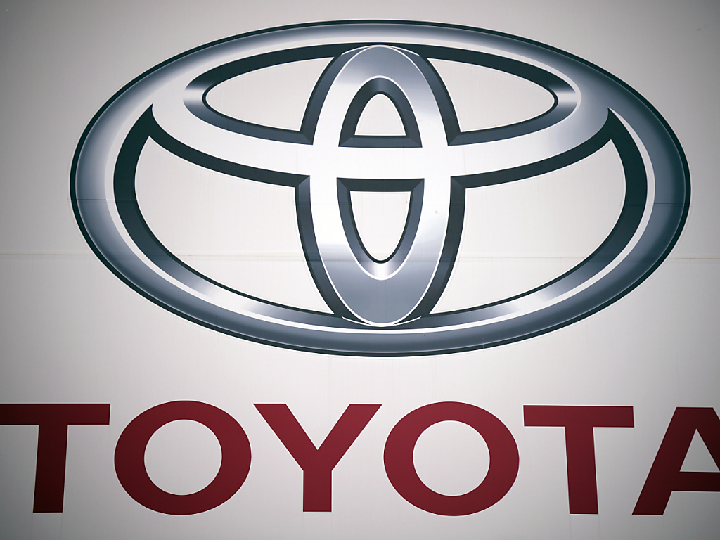 Toyota: bénéfice net doublé sur un an