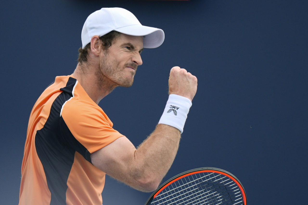 Andy Murray invité surprise du Geneva Open