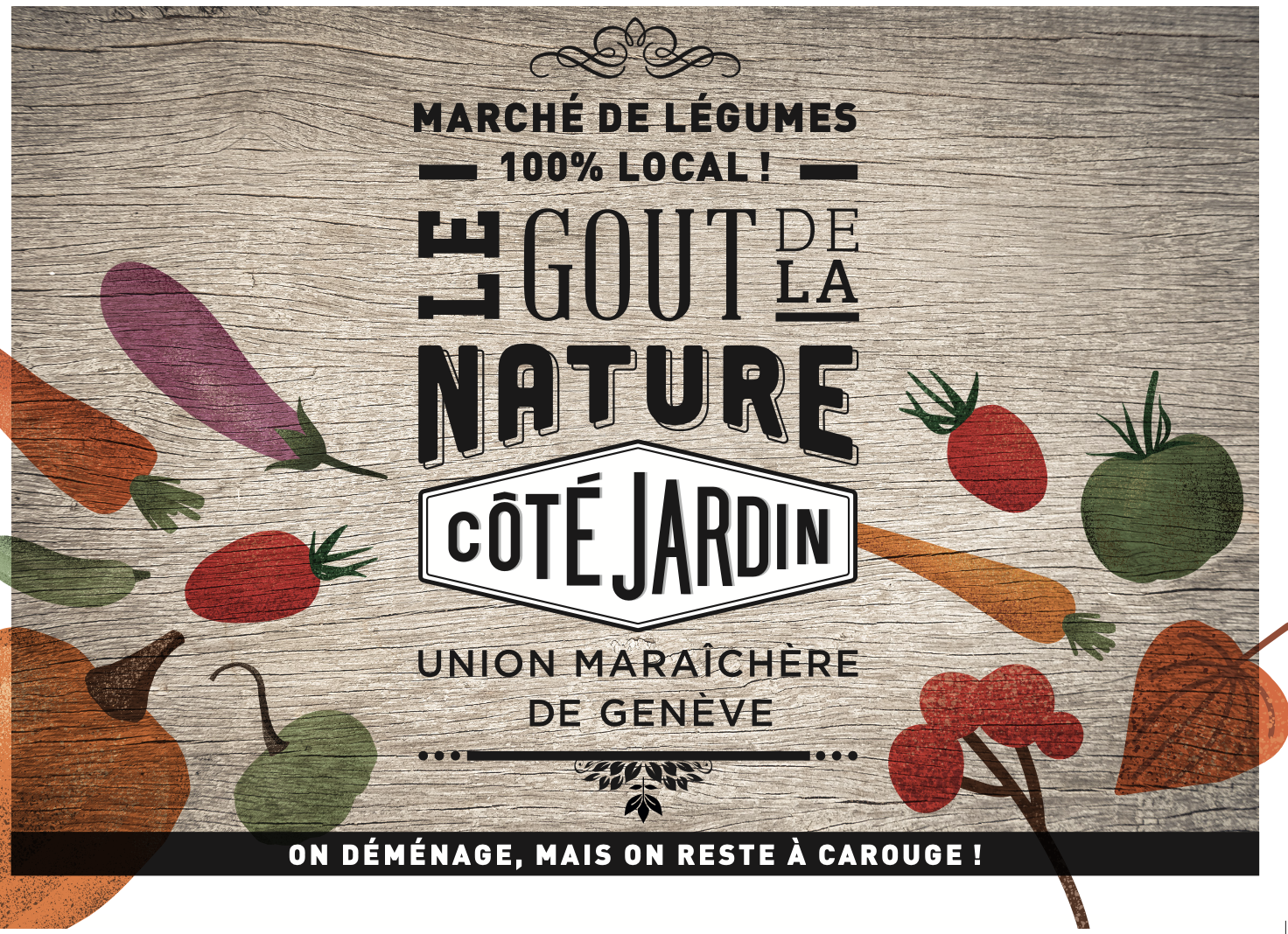 Concours Côté jardin