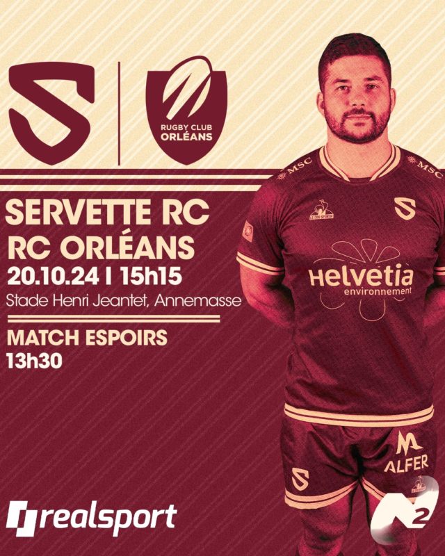 Servette RC concours 20.10.24