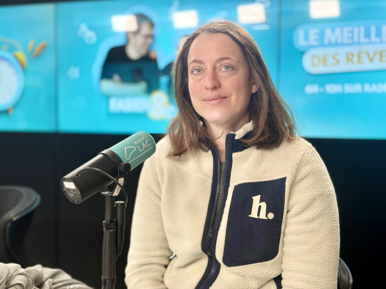 6 minutes avec Justine Mettraux | Radio Lac