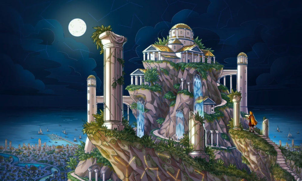 Concours L’Odyssée vers l’Atlantide