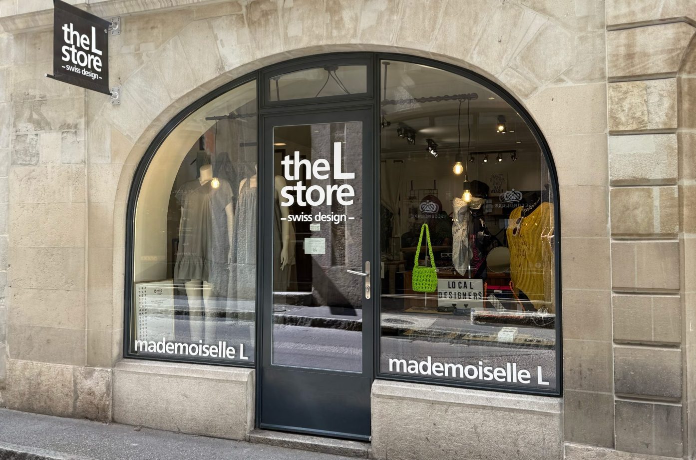the l store - swiss design